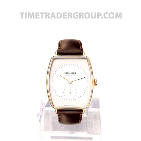 Nomos Glashutte Lux Hermelin 940