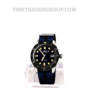 Oris Divers Sixty-Five 01 733 7720 4055-07 5 21 28FC