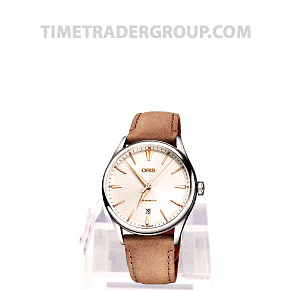 Oris Artelier Chronometer Date 01 737 7721 4031-07 5 21 33FC