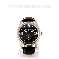 Bell & Ross BR 123 Original Black Small Second BRV123-BL-ST/SCA/2