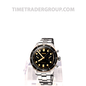 Oris Oris Divers Sixty-Five Chronograph 01 771 7744 4354-07 8 21 18