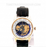 Jaeger-LeCoultre Geophysik Universal Time 8102520