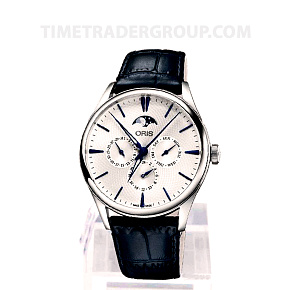 Oris Artelier Complication 01 781 7729 4051-07 5 21 66FC