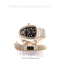 Bulgari Serpenti Tubogas 102098 SP35BSPGD.1T