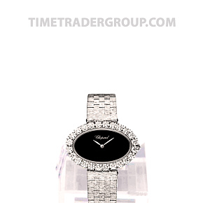 Chopard L’Heure du Diamant Oval 10a376-1008