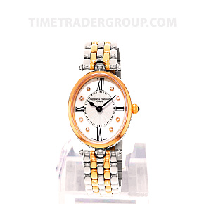 Frederique Constant Classics Art Deco FC-200RMPW2V2B
