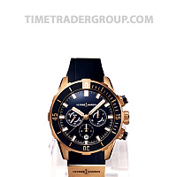Ulysse Nardin Diver Chronograph 44 mm 1502-170-3/93