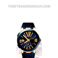 Ulysse Nardin Dual Time 43 mm 246-00-3/43