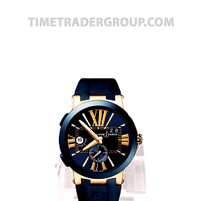 Ulysse Nardin Dual Time 43 mm 246-00-3/43
