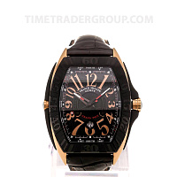 Franck Muller Conquistador Grand Prix 9900 SC GP 5N