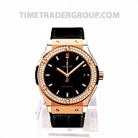 Hublot Classic Fusion King Gold Diamonds 42mm 542.OX.1181.LR.1104