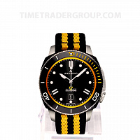 Anonimo Nautilo Automatic Stainless Steel and DLC Black Dial AM-1002.10.007.A15
