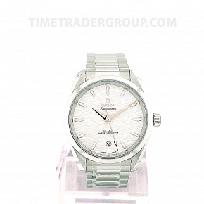 Omega Seamaster Aqua Terra 150 M Omega Co-Axial Master Chronometer Ladies 38 mm 220.10.38.20.02.002