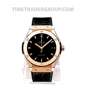 Hublot Classic Fusion 38mm Automatic King Gold 565.OX.1181.LR