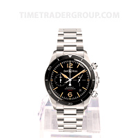 Bell & Ross BR V2-94 Steel Heritage BRV294-HER-ST/SST