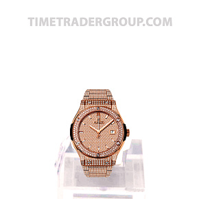 Hublot Classic Fusion Automatic 42mm 542.OX.9010.OX.3704