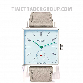 Nomos Glashutte Tetra Azur 496
