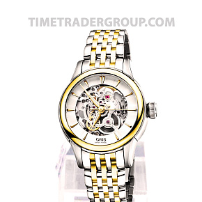 Oris Oris Artelier Skeleton 01 560 7687 4351-07 8 14 78