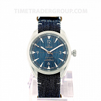 Omega Seamaster Railmaster Chronometer Co-Axial 40mm 220.12.40.20.03.001