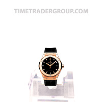 Hublot Classic Fusion King Gold 45mm 511.OX.1181.LR