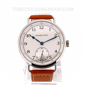 Hamilton Khaki Navy Pioneer L.E. H78719553