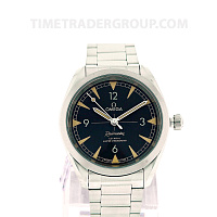 Omega Seamaster Railmaster Omega Co-Axial Master Chronometer 40 mm 220.10.40.20.01.001