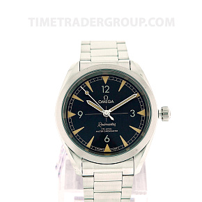 Omega Seamaster Railmaster Omega Co-Axial Master Chronometer 40 mm 220.10.40.20.01.001