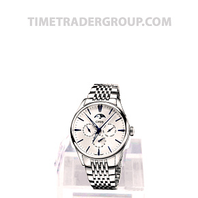 Oris Artelier Complication 01 781 7729 4051-07 8 21 79