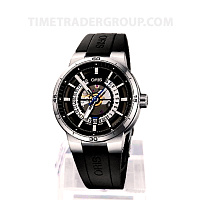 Oris TT1 Engine Date 01 733 7752 4124-07 4 24 06FC