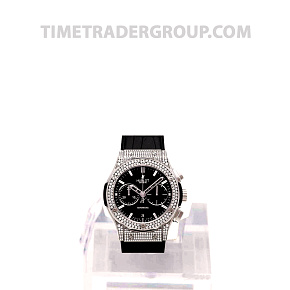 Hublot Classic Fusion Automatic 45mm Chronograph 521.NX.1170.LR.1704