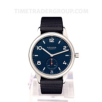 Nomos Glashutte Club Automat Datum Atlantik 776