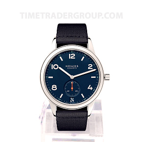 Nomos Glashutte Club Automat Datum Atlantik 776