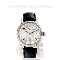 Chronoswiss Flying Regulator Manufacture CH-1243.3-SISI