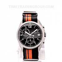 Hamilton Khaki Aviation Pilot Pioneer Chrono Quartz H76552933