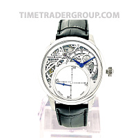 Maurice Lacroix Masterpiece Seconde Mysterieuse MP6558-SS001-090