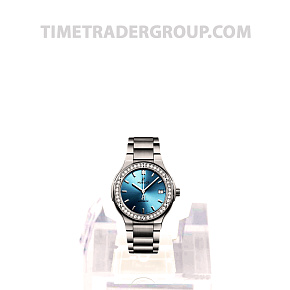 Hublot Classic Fusion Titanium Light Blue Automatic 38mm 568.NX.891L.NX.1204