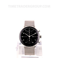 Junghans max bill Chronoscope 027/4500.45