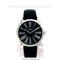 Omega De Ville Tresor Quartz 36 mm 428.18.36.60.03.001