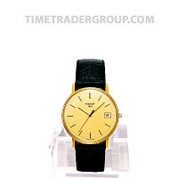 Tissot Tissot Goldrun Hesalite 18K Gold T71.3.401.21
