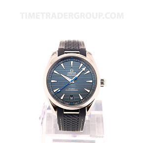 Omega Seamaster Aqua Terra 150 M Omega Co-Axial Master Chronometer 41 mm 220.12.41.21.03.002