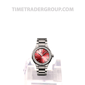 Hublot Classic Fusion Titanium Pink Bracelet Automatic 38mm 568.NX.891P.NX.1204