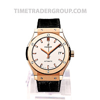 Hublot Classic Fusion King Gold Opalin 42mm 542.OX.2611.LR