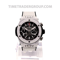 Hublot Big Bang Unico White Ceramic 45mm 411.HX.1170.RX