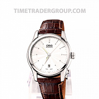 Oris Oris Artelier Date 01 733 7670 4051-07 1 21 73FC