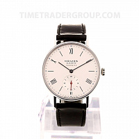 Nomos Glashutte Ludwig Neomatik 282