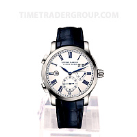 Ulysse Nardin Classic Dual Time 3243-132/E0