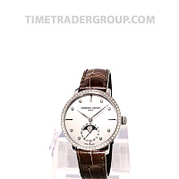 Frederique Constant Slimline Moonphase FC-703SD3SD6
