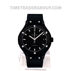 Hublot Classic Fusion Black Magic 38mm 565.CM.1771.RX
