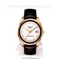 Tissot Vintage Powermatic 80 18K Gold T920.407.76.031.00