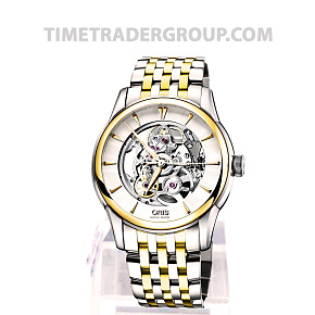 Oris Oris Artelier Skeleton 01 734 7670 4351-07 8 21 78